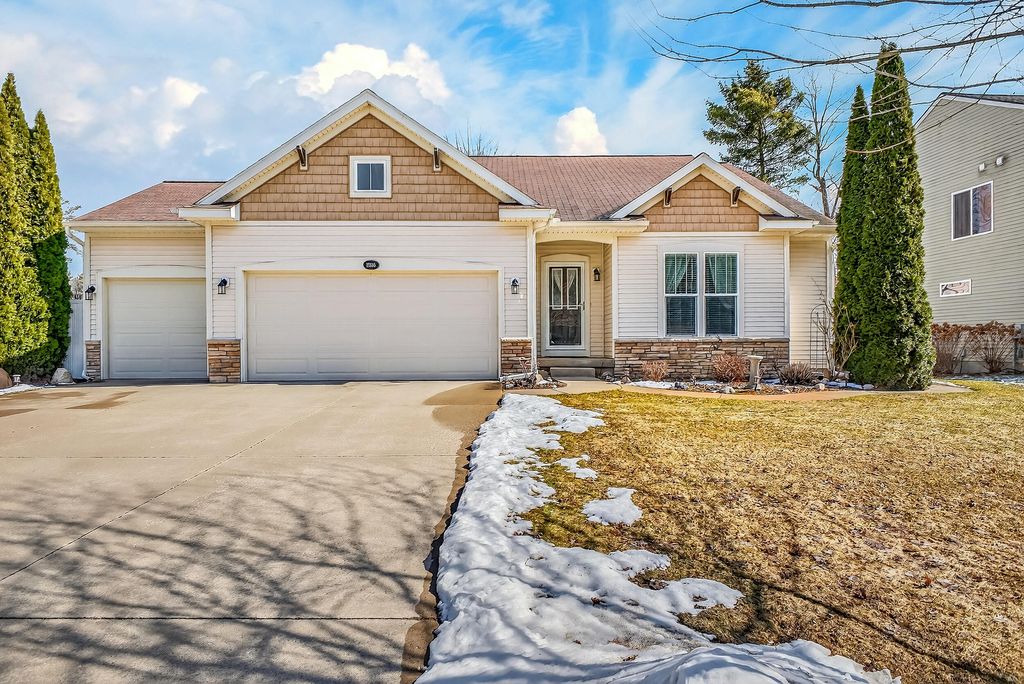 13335 Patchin Drive, Crockery Twp, MI 49448