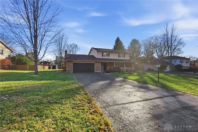5336 Red Coach Road, Centerville, OH 45429