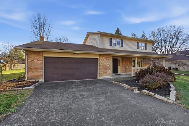 5336 Red Coach Road, Centerville, OH 45429