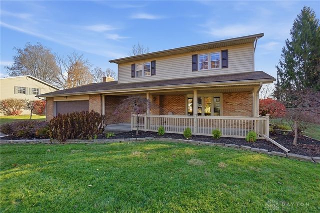 5336 Red Coach Road, Centerville, OH 45429
