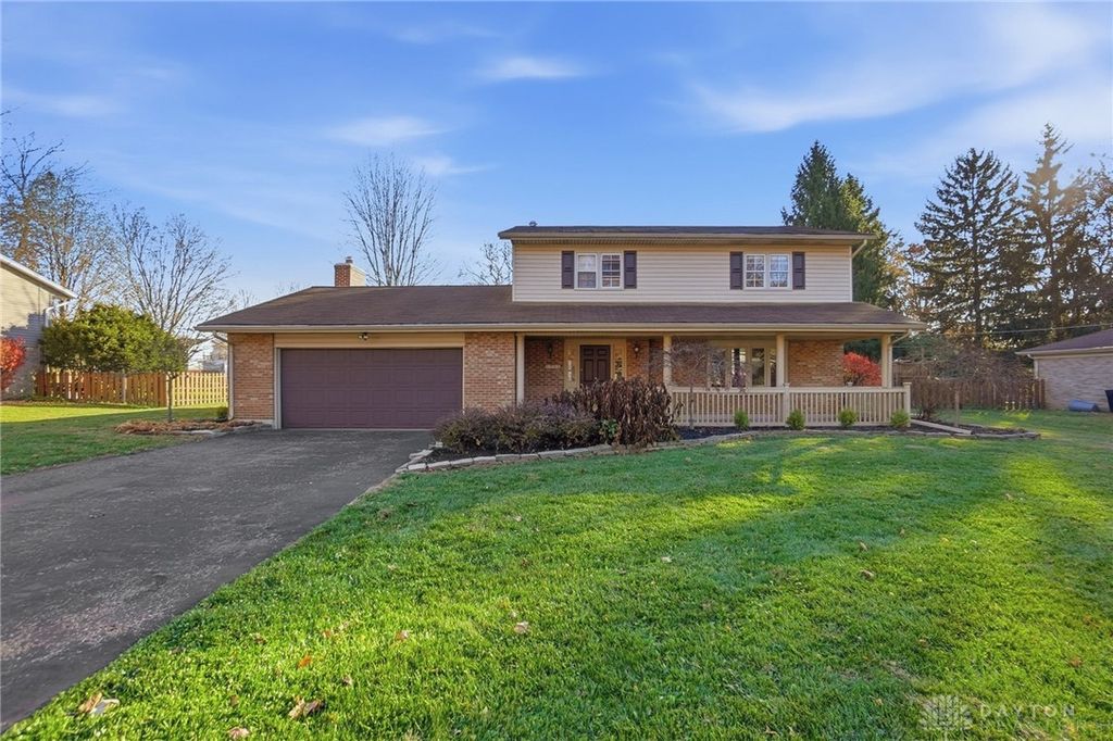 5336 Red Coach Road, Centerville, OH 45429