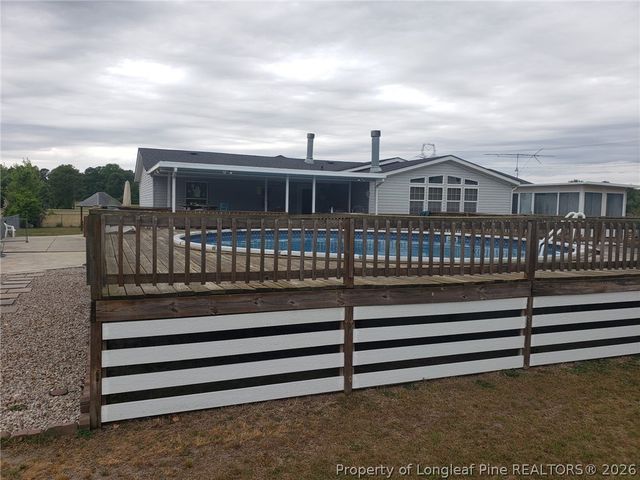 212 McIver Road, Lumber Bridge, NC 28357