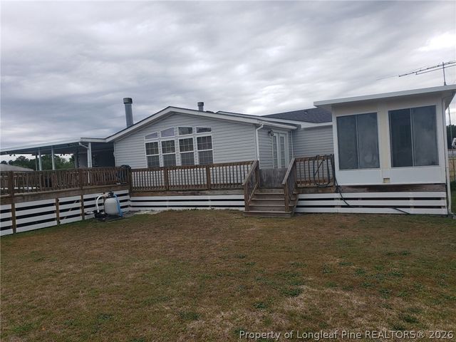212 McIver Road, Lumber Bridge, NC 28357