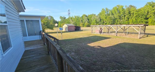 212 McIver Road, Lumber Bridge, NC 28357