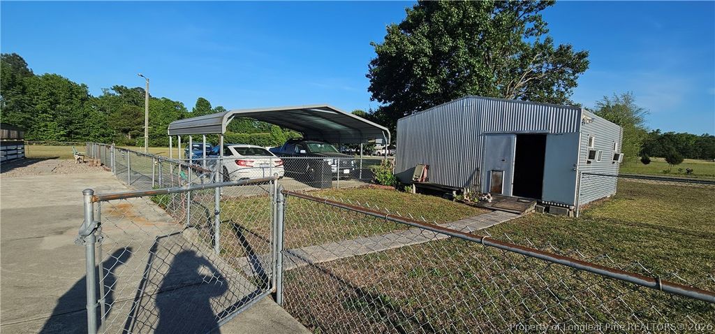 212 McIver Road, Lumber Bridge, NC 28357 — photo 11