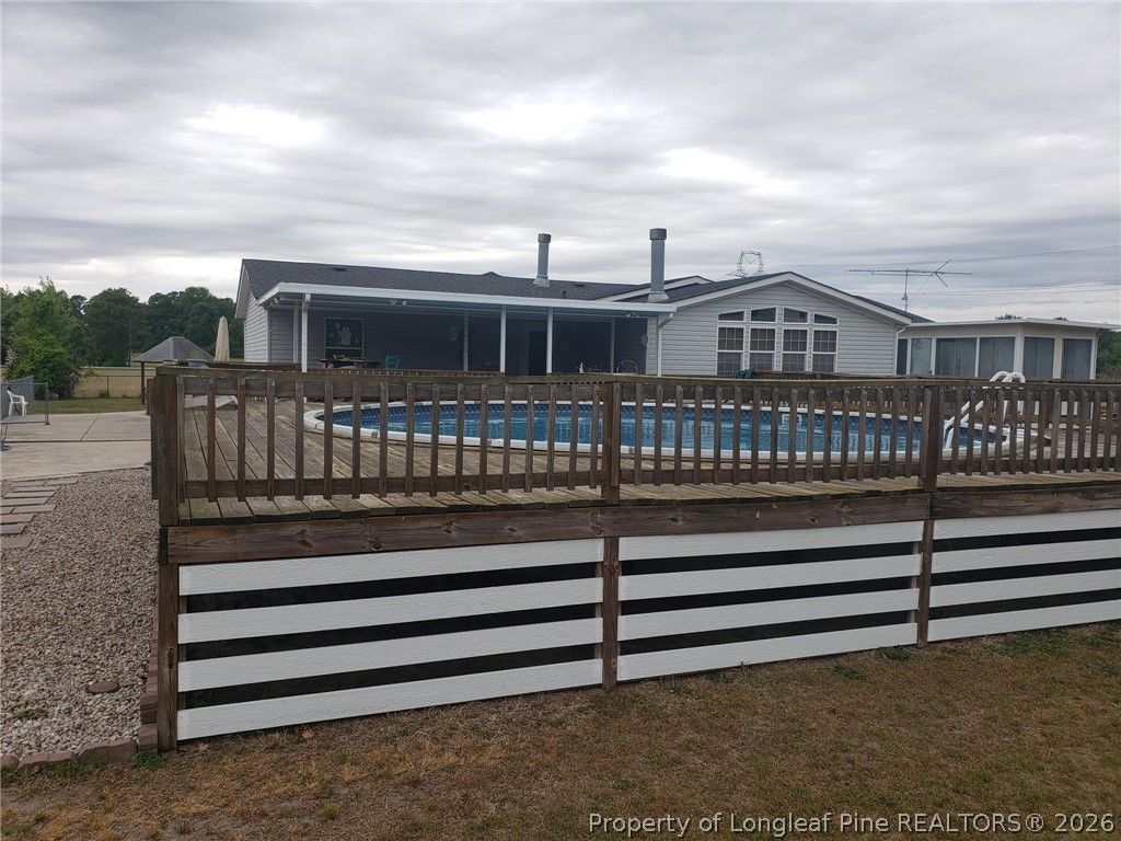 212 McIver Road, Lumber Bridge, NC 28357 — photo 2