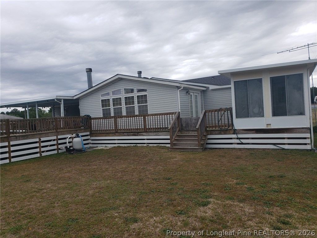 212 McIver Road, Lumber Bridge, NC 28357 — photo 3