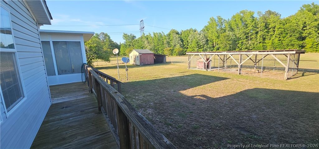 212 McIver Road, Lumber Bridge, NC 28357 — photo 4