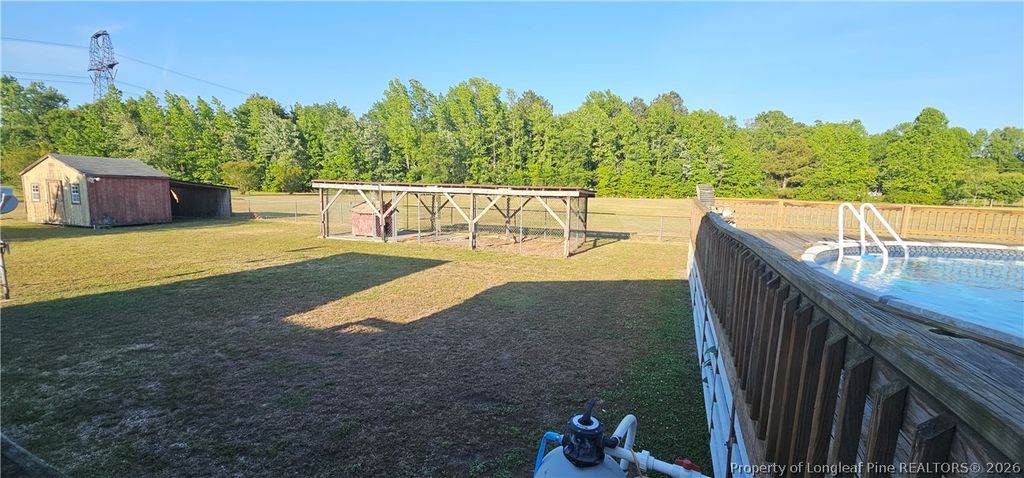 212 McIver Road, Lumber Bridge, NC 28357 — photo 5