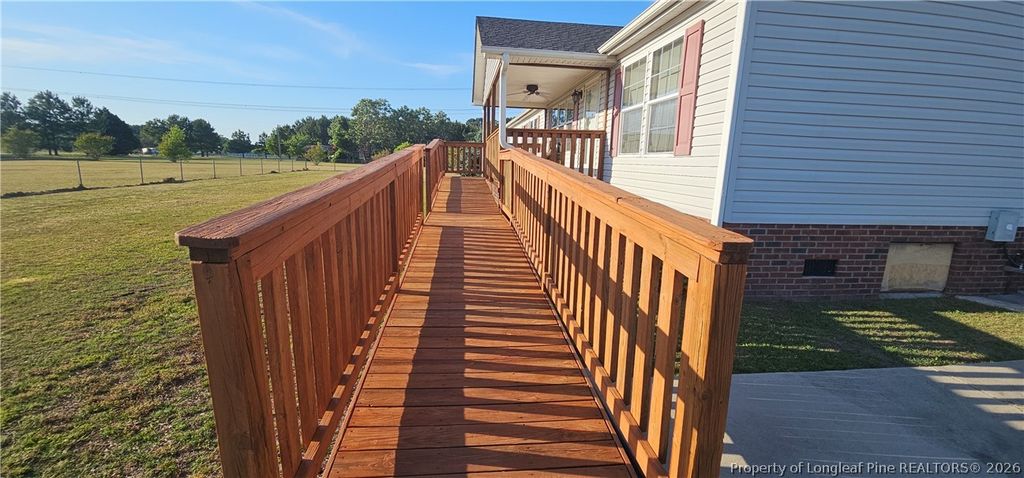 212 McIver Road, Lumber Bridge, NC 28357 — photo 9