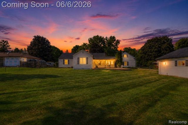 8710 32 Mile Road, Washington, MI 48095