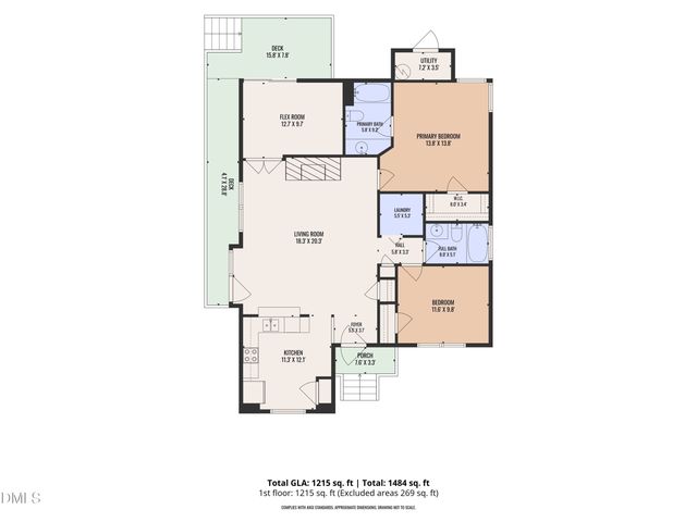 218 Arvo Lane, Cary, NC 27513