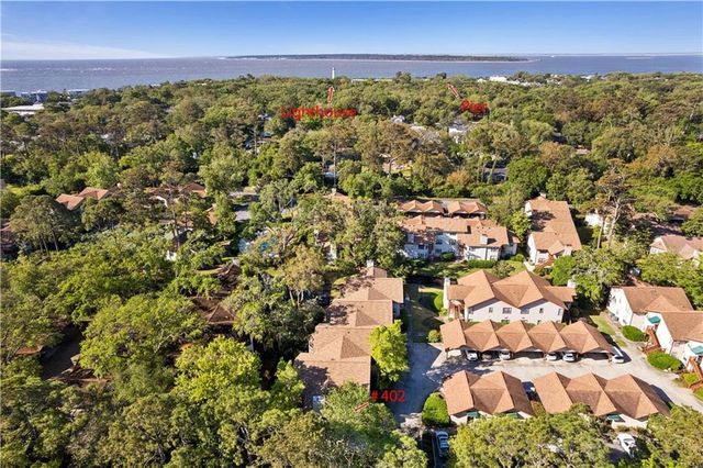 402 Harbour Oaks Drive, St. Simons Island, GA 31522