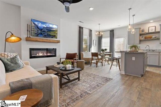 401 Heswall Court Lot 25, Greenville, SC 29605