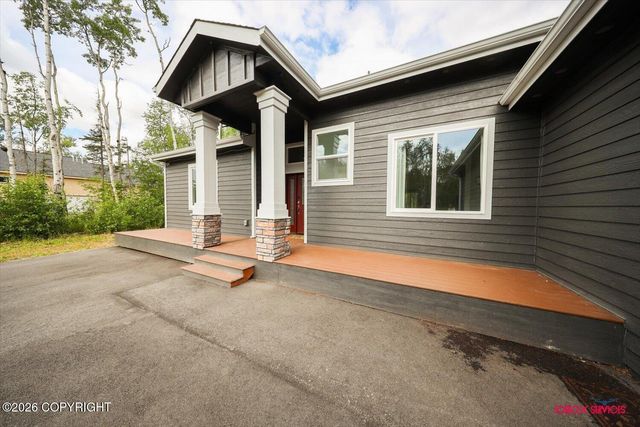 4715 W Monument Circle, Wasilla, AK 99623