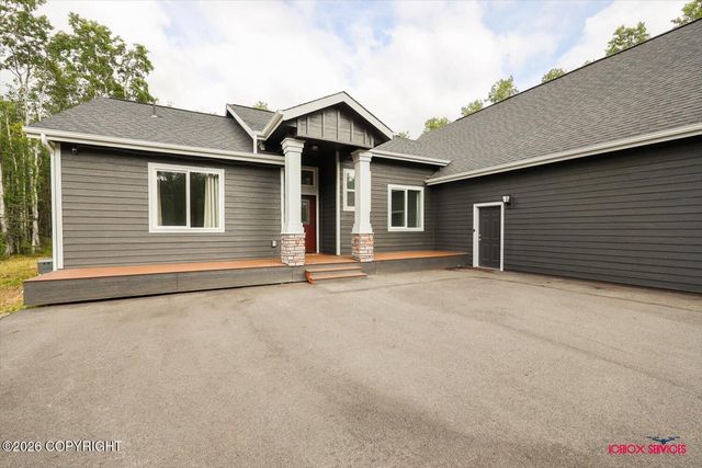 4715 W Monument Circle, Wasilla, AK 99623