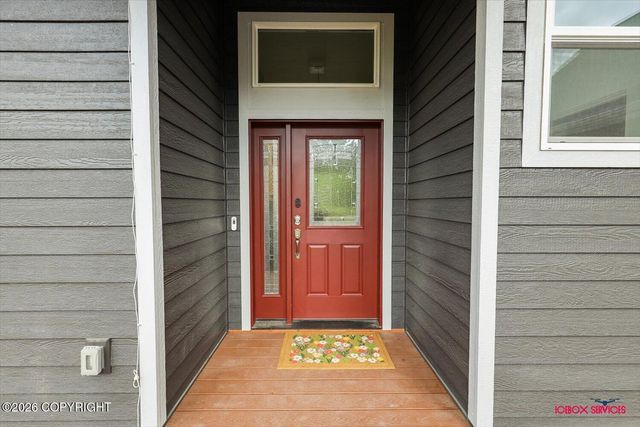 4715 W Monument Circle, Wasilla, AK 99623