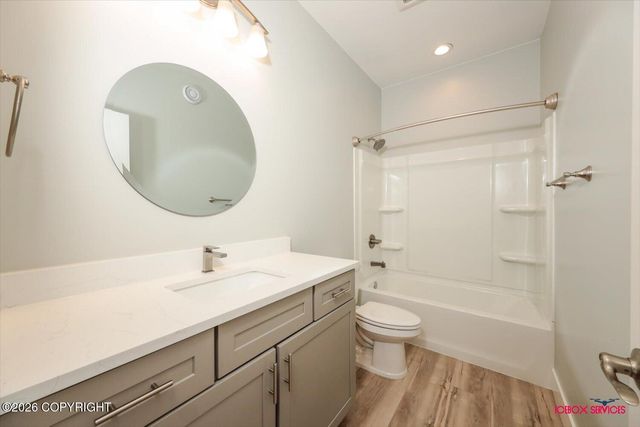 4715 W Monument Circle, Wasilla, AK 99623