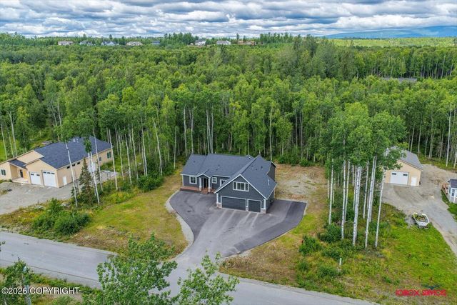 4715 W Monument Circle, Wasilla, AK 99623