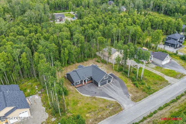 4715 W Monument Circle, Wasilla, AK 99623