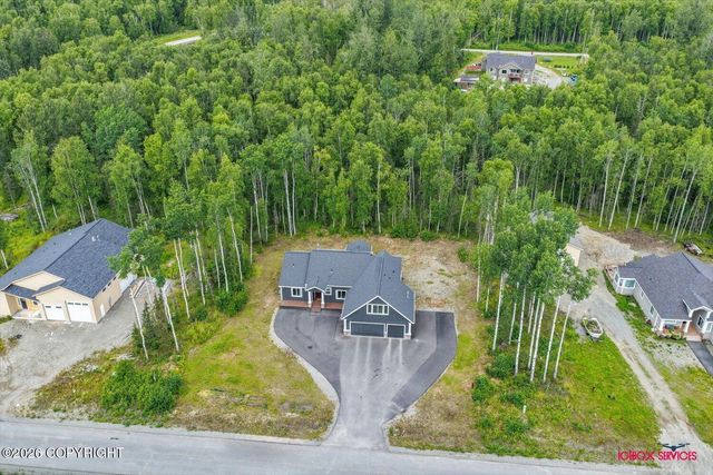 4715 W Monument Circle, Wasilla, AK 99623