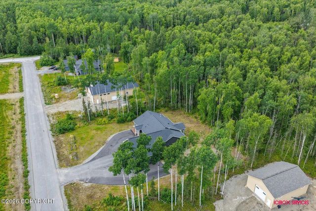 4715 W Monument Circle, Wasilla, AK 99623