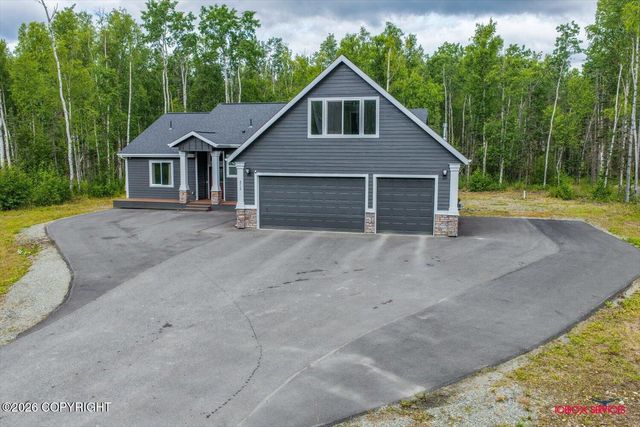 4715 W Monument Circle, Wasilla, AK 99623