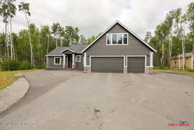 4715 W Monument Circle, Wasilla, AK 99623