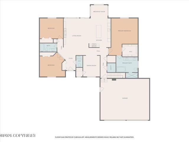 4715 W Monument Circle, Wasilla, AK 99623