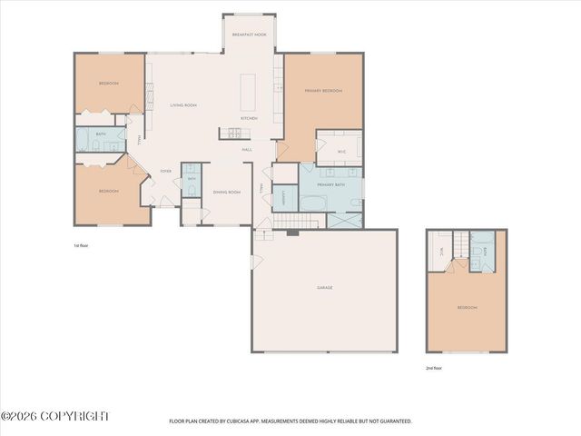 4715 W Monument Circle, Wasilla, AK 99623
