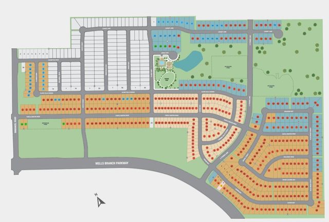 15408 Flowers VW, Pflugerville, TX 78660