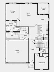 15408 Flowers VW, Pflugerville, TX 78660