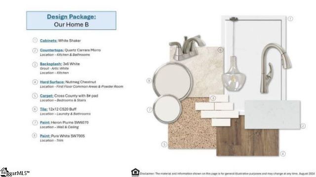 102 Mclauren Place, Fountain Inn, SC 29644