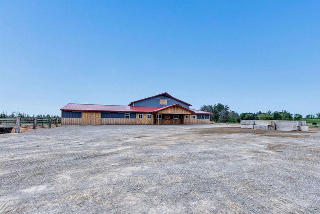 5780 COUNTY ROAD V, Gillett, WI 54124