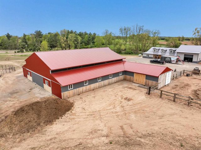 5780 COUNTY ROAD V, Gillett, WI 54124