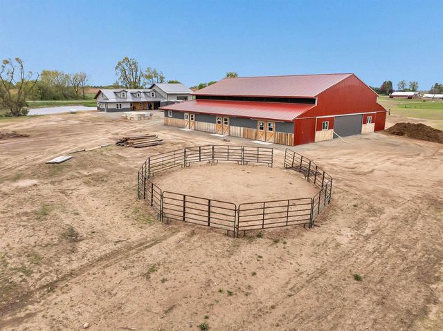 5780 COUNTY ROAD V, Gillett, WI 54124