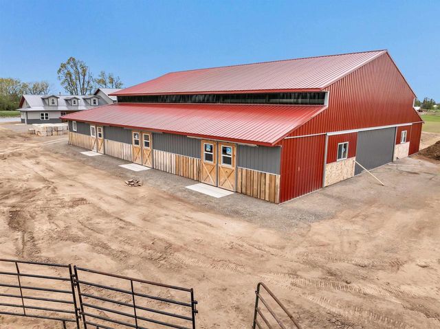 5780 COUNTY ROAD V, Gillett, WI 54124