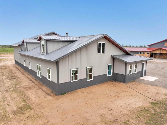 5780 COUNTY ROAD V, Gillett, WI 54124