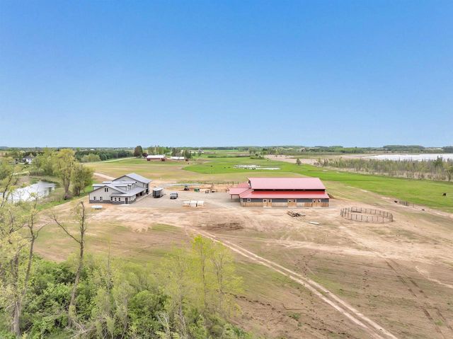 5780 COUNTY ROAD V, Gillett, WI 54124