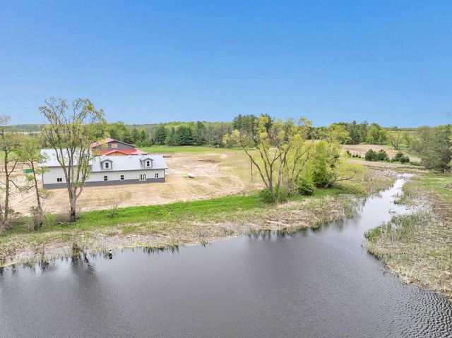 5780 COUNTY ROAD V, Gillett, WI 54124