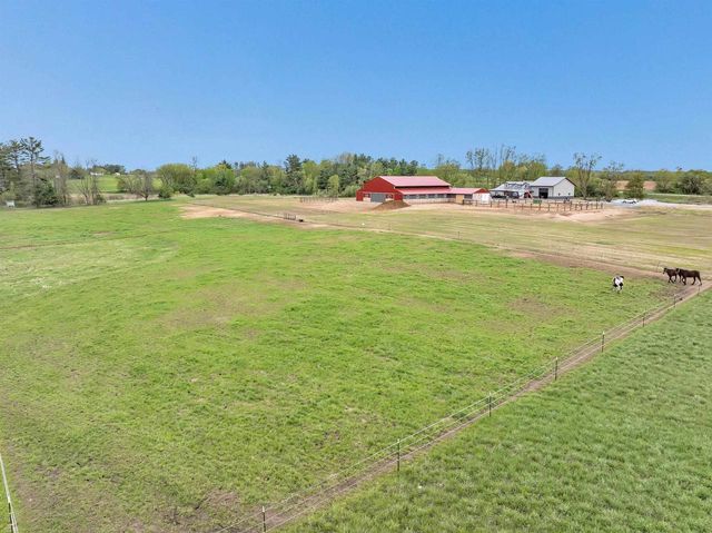 5780 COUNTY ROAD V, Gillett, WI 54124