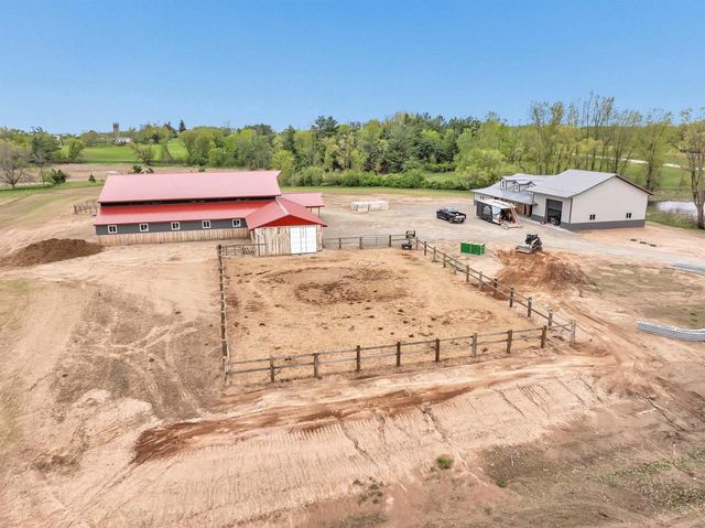 5780 COUNTY ROAD V, Gillett, WI 54124