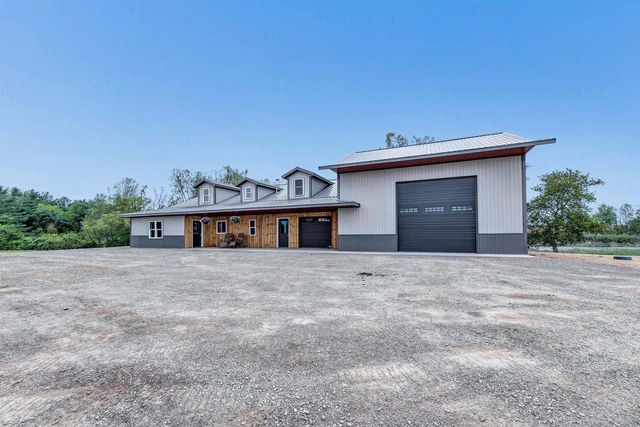 5780 COUNTY ROAD V, Gillett, WI 54124
