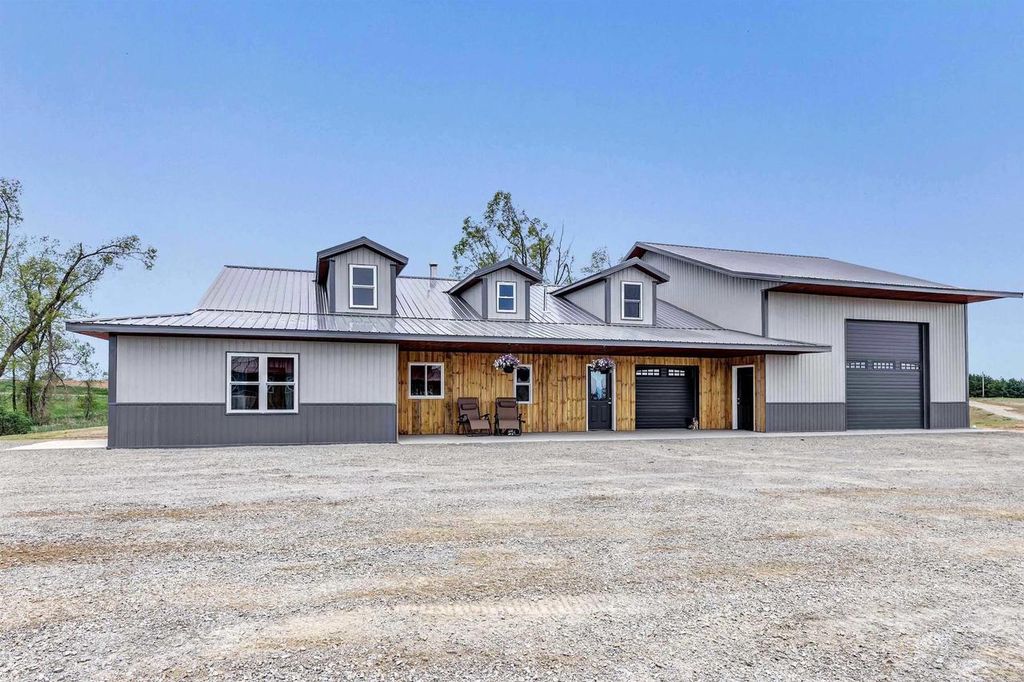 5780 COUNTY ROAD V, Gillett, WI 54124