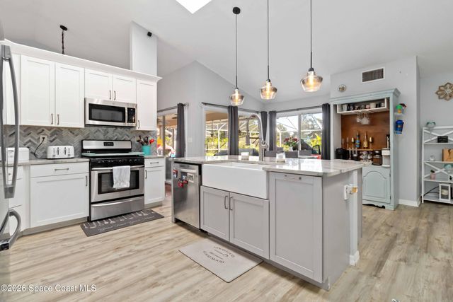 1276 Cypress Trace Drive, Melbourne, FL 32940