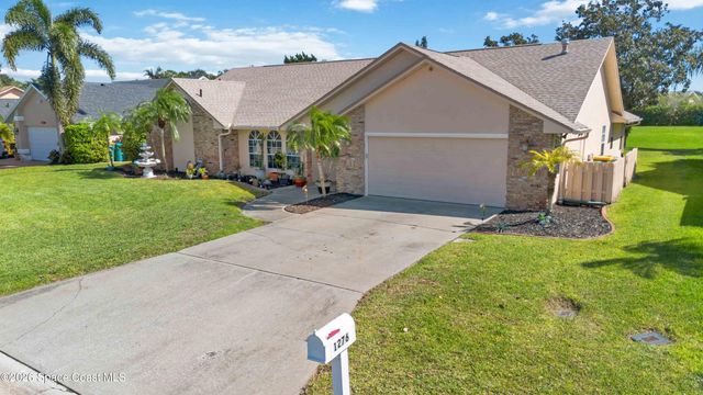 1276 Cypress Trace Drive, Melbourne, FL 32940
