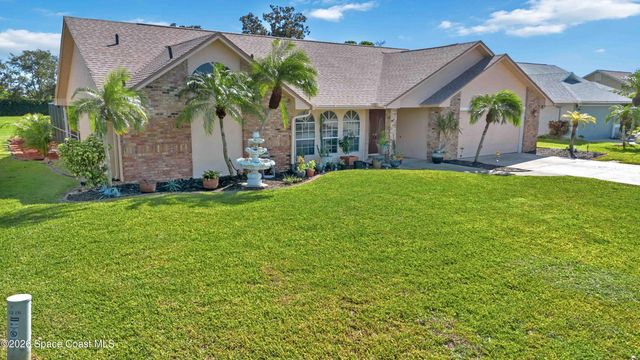 1276 Cypress Trace Drive, Melbourne, FL 32940