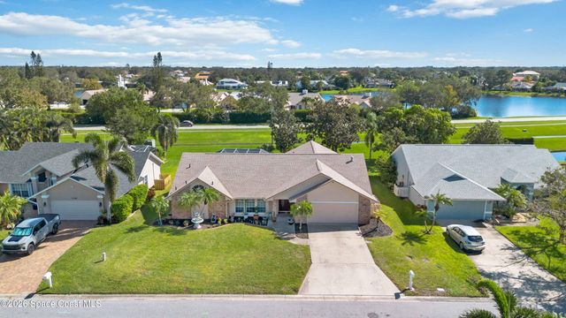 1276 Cypress Trace Drive, Melbourne, FL 32940