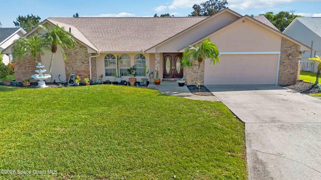 1276 Cypress Trace Drive, Melbourne, FL 32940