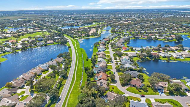 1276 Cypress Trace Drive, Melbourne, FL 32940